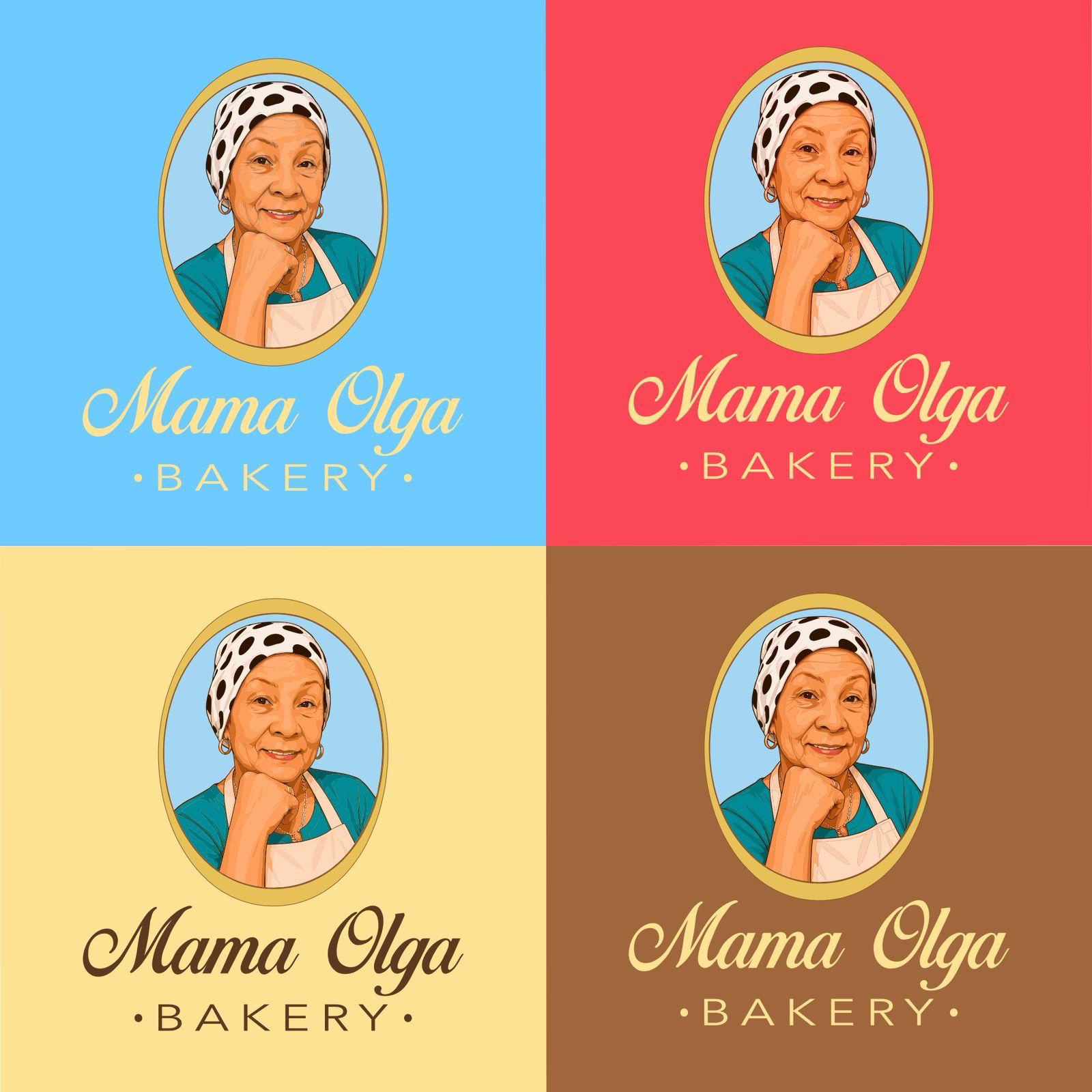 Logo Mamá Olga